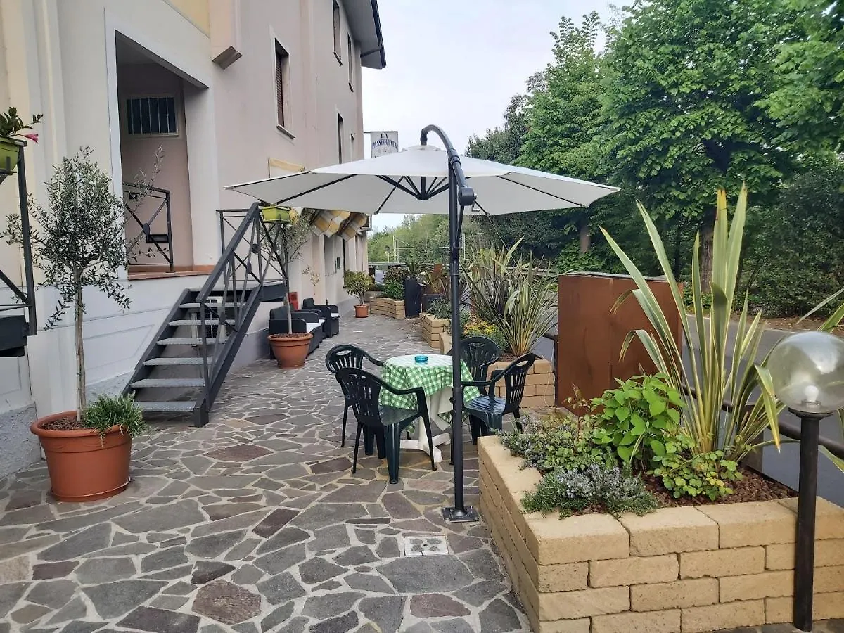 Hotel La Passeggiata 데센자노델가르다