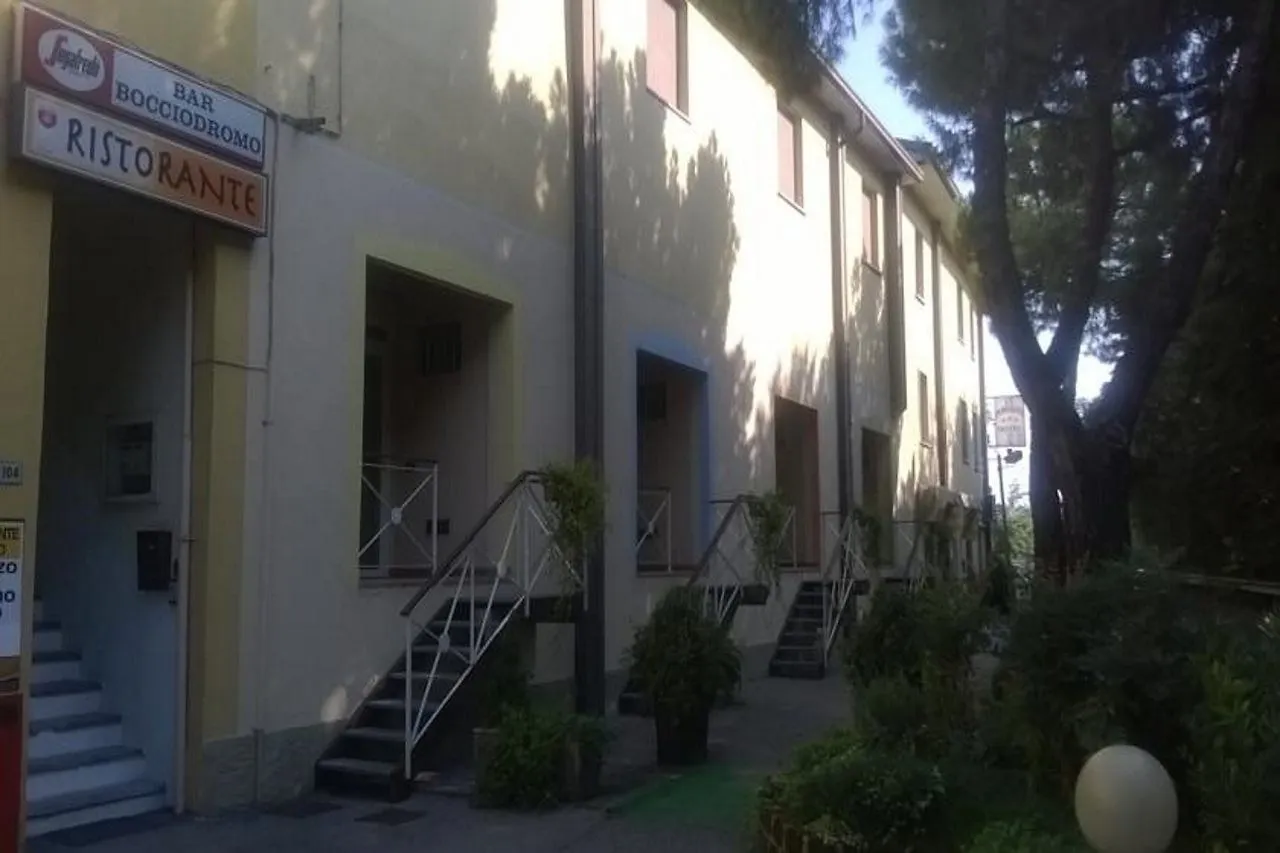 Hotel La Passeggiata 데센자노델가르다