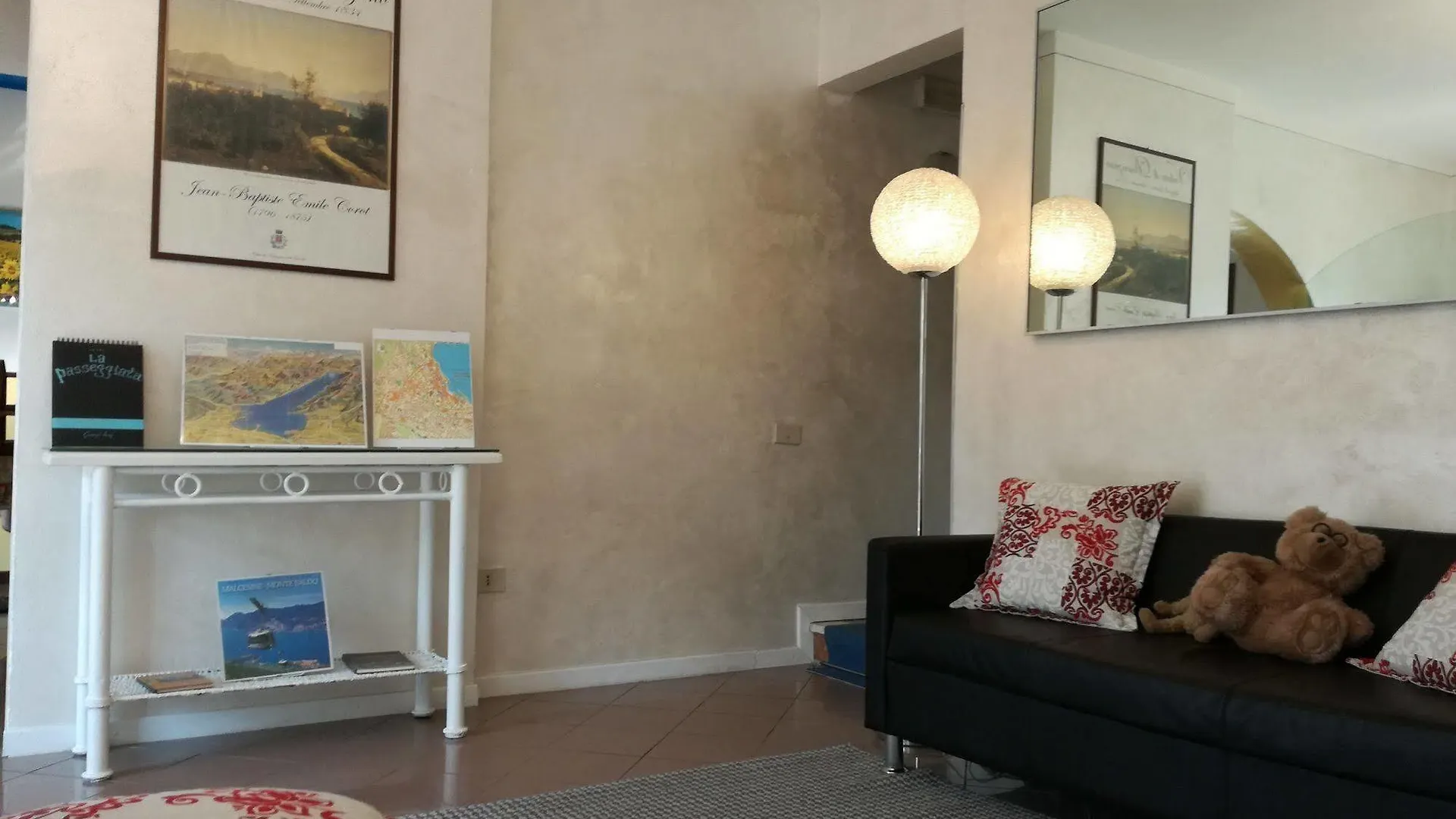 Hotel La Passeggiata 데센자노델가르다