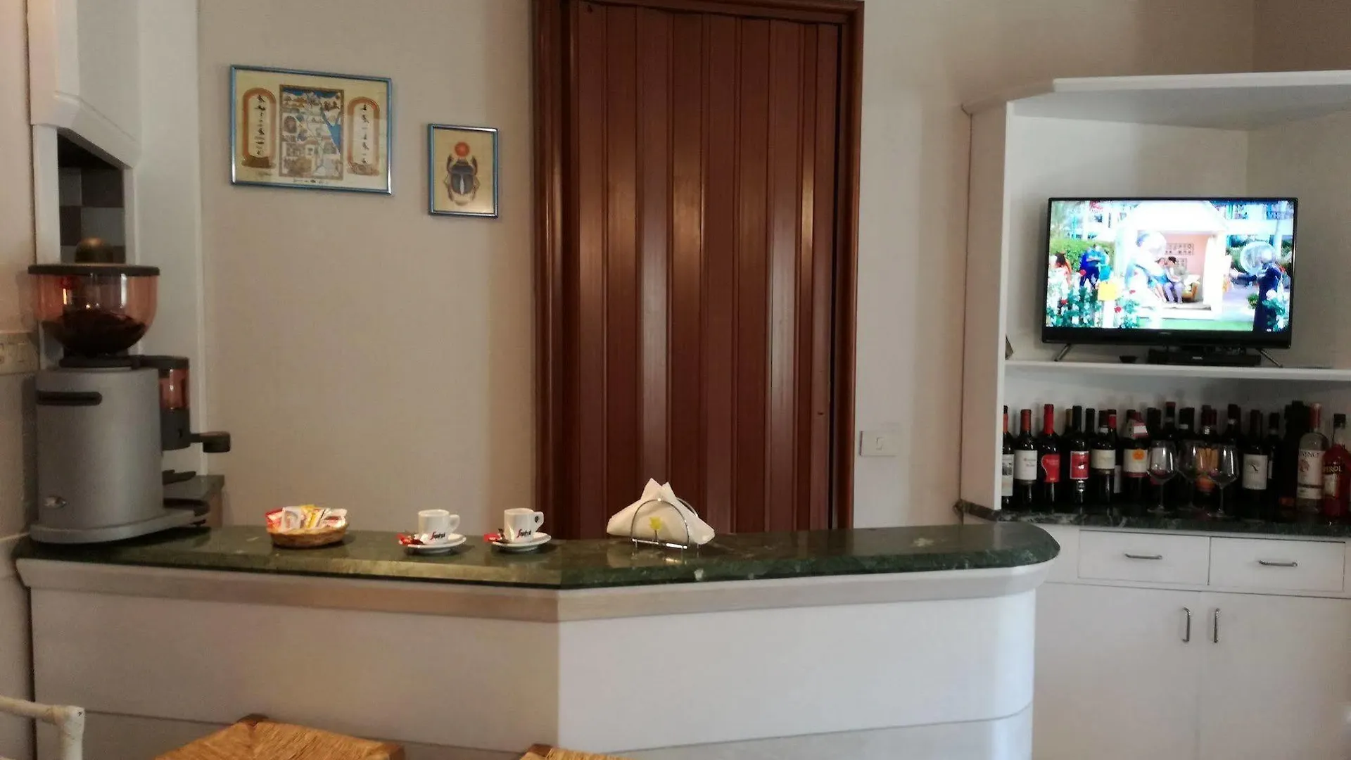 Hotel La Passeggiata 데센자노델가르다 이탈리아