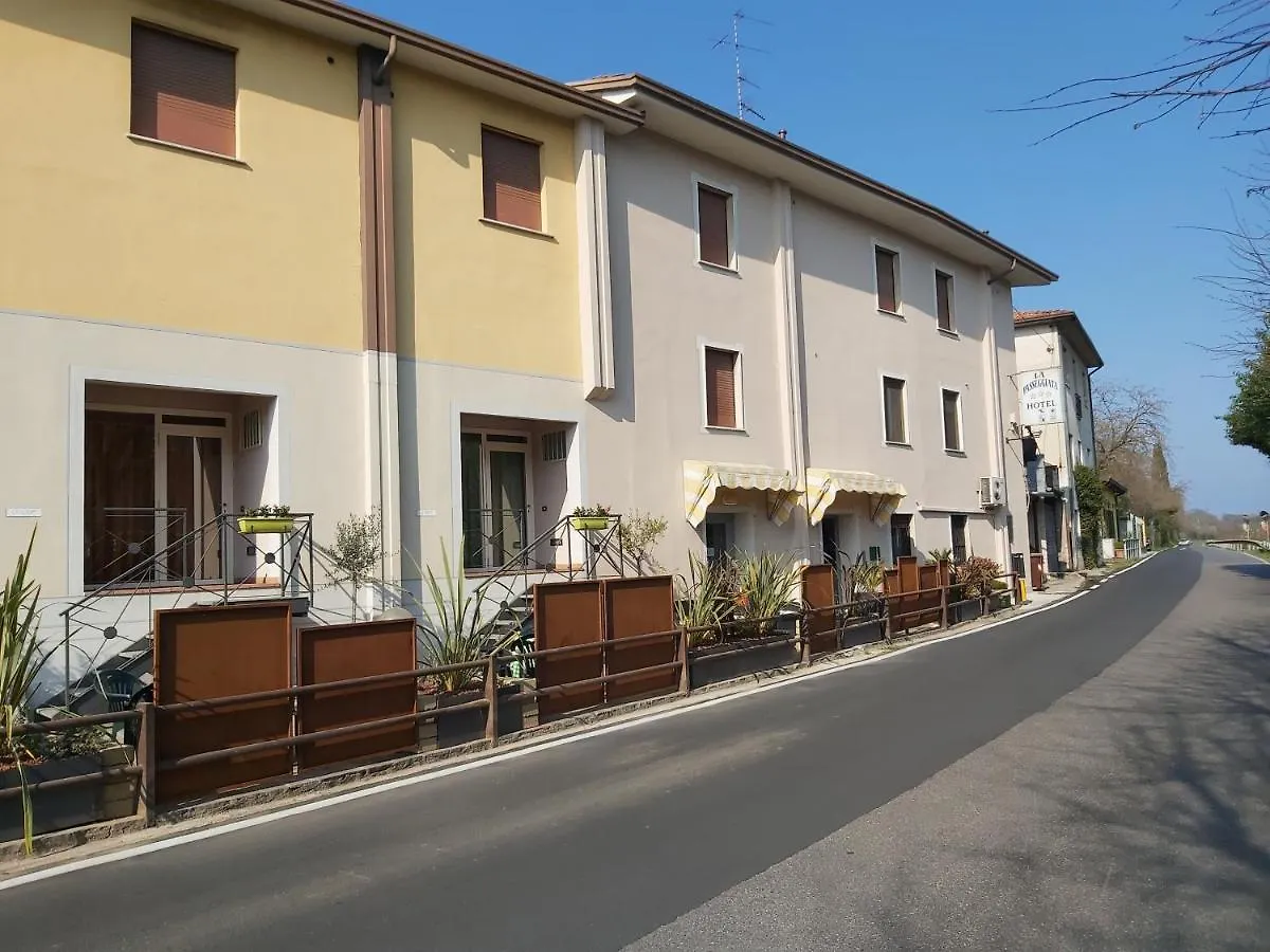 Hotel La Passeggiata Desenzano del Garda