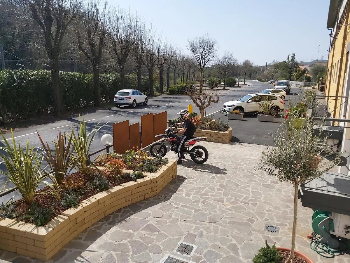 Hotel La Passeggiata Desenzano del Garda
