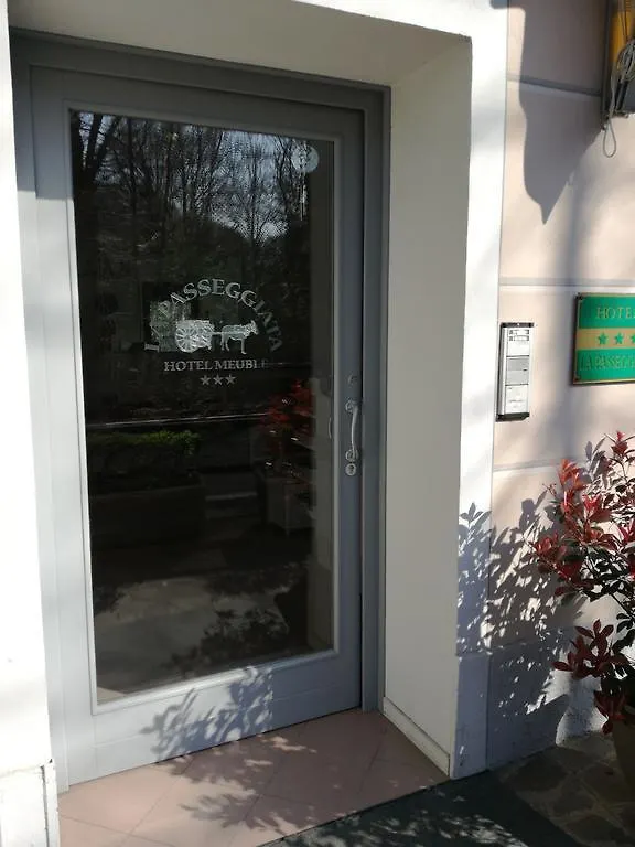 Hotel La Passeggiata Desenzano del Garda