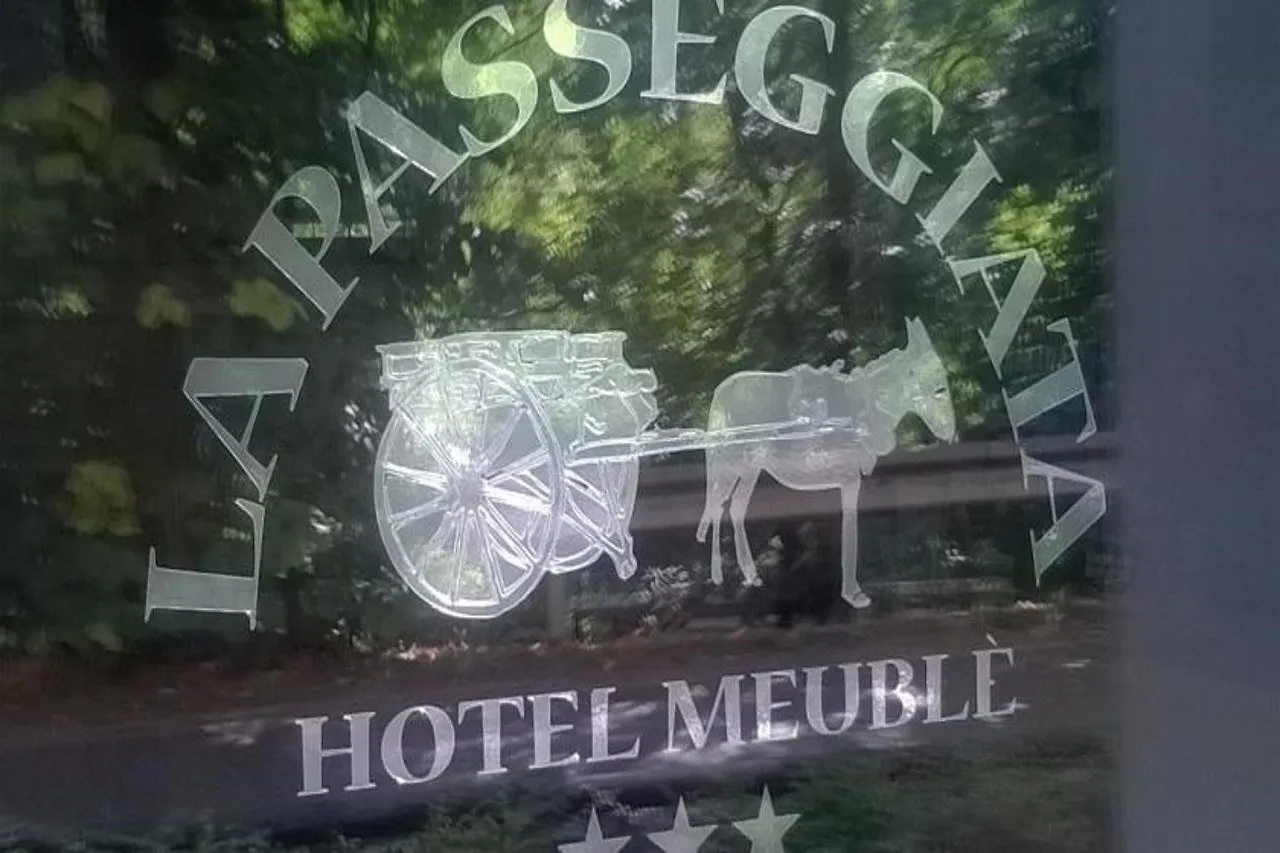 Hotel La Passeggiata Desenzano del Garda