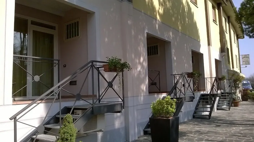 Hotel La Passeggiata Desenzano del Garda