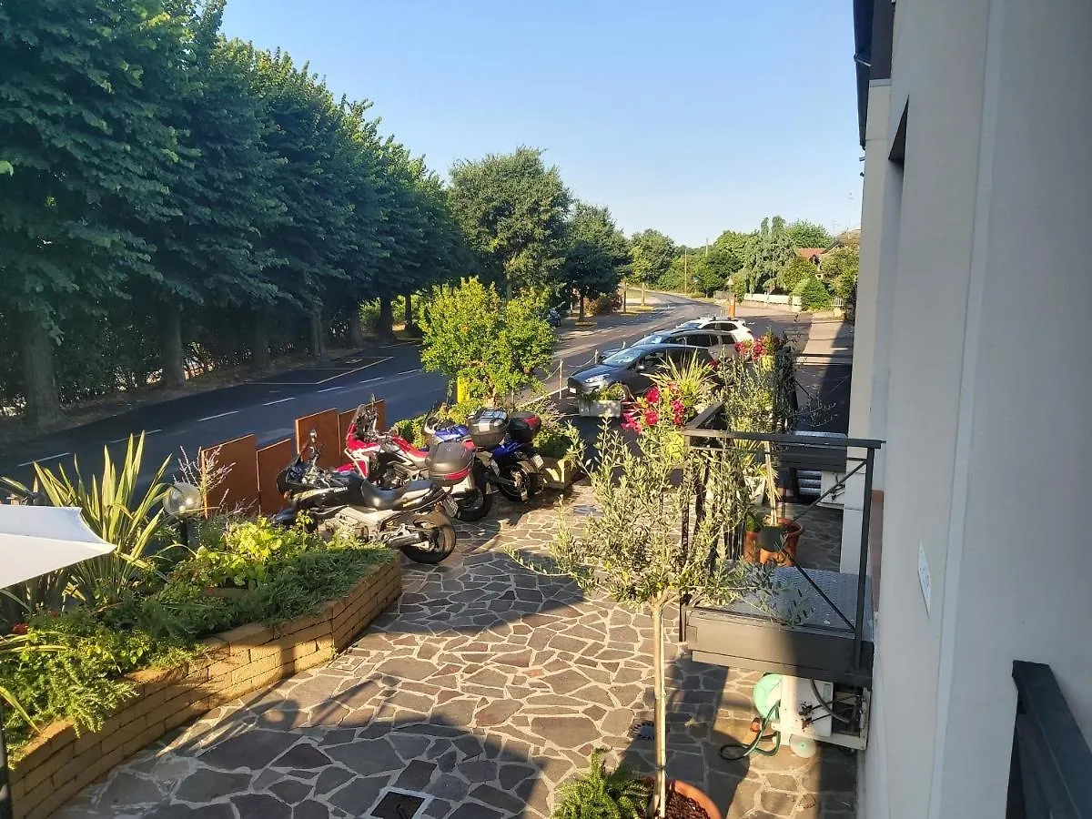 Hotel La Passeggiata Desenzano del Garda Itálie
